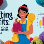 Crafting Profits: Pricing Your Knitted Items for Sale