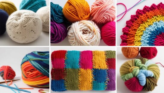 Creative Ways to Use Leftover Yarn in Knitting Projects
