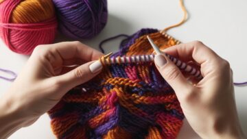 Elevate Your Knitting Skills for a Professional Finish