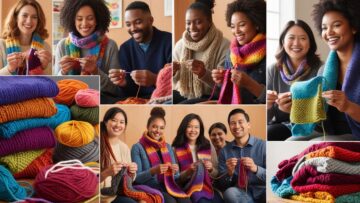 Knitting for Charity: How to Make a Difference with Yarn