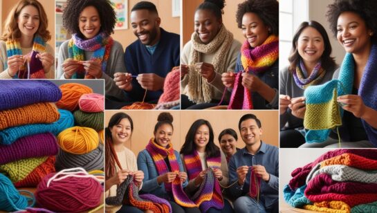 Knitting for Charity: How to Make a Difference with Yarn