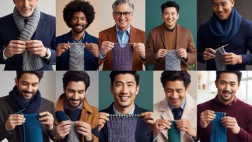 Knitting for Men: Stylish Patterns Guys Will Love