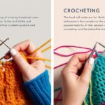 Knitting vs. Crocheting: Choosing Your Crafting Path