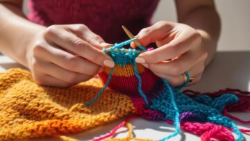 Mastering DIY: Craft Your Own Knitting Patterns