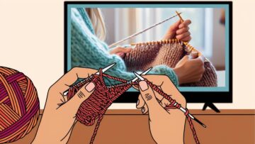 Mastering Knit and Watch Techniques for TV Projects