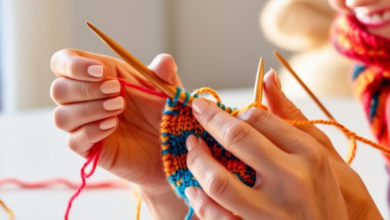 Mastering Speed and Joy in Your Knitting Projects