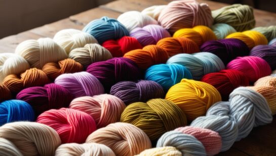 Selecting the Perfect Yarn for Your Crafting Needs