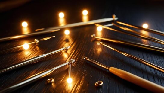 Top Picks: Lighted Tools for Nighttime Knitting