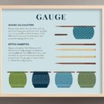 Understanding Gauge in Knitting and Its Importance