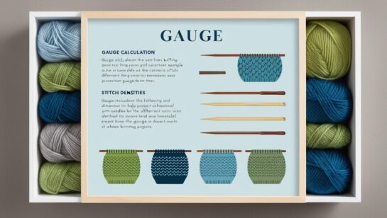 Understanding Gauge in Knitting and Its Importance