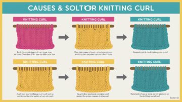 Understanding Knitting Curl: Causes and Solutions