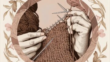 Unraveling the Psychology of Our Knitting Passion