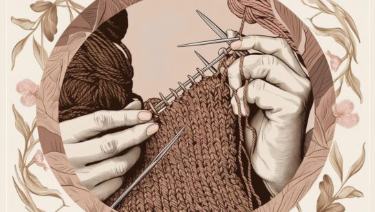 Unraveling the Psychology of Our Knitting Passion